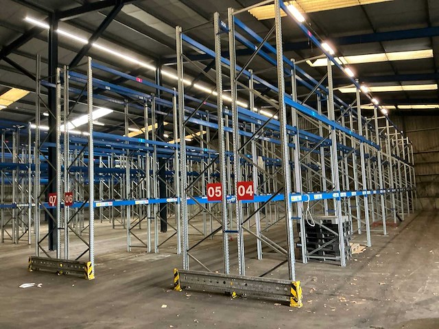 2014 ssi shafer palletstelling - afbeelding 1 van  12