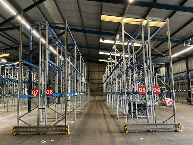 2014 ssi shafer palletstelling - afbeelding 3 van  12