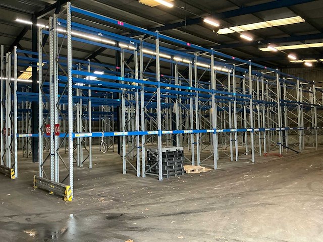 2014 ssi shafer palletstelling - afbeelding 5 van  12