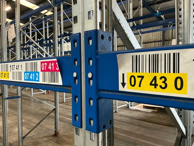 2014 ssi shafer palletstelling - afbeelding 9 van  12