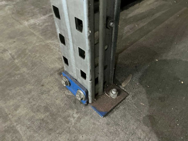 2014 ssi shafer pr-600 palletstelling - afbeelding 1 van  19