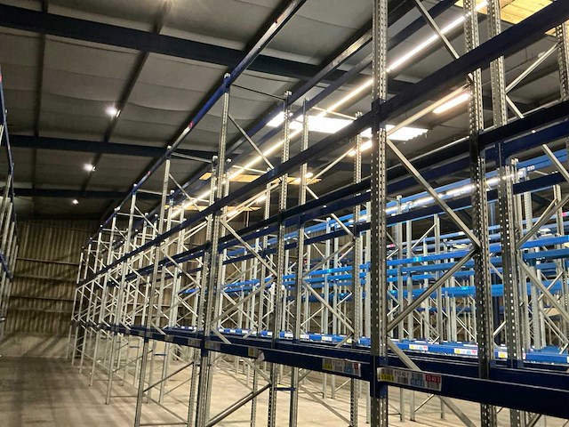 2014 ssi shafer pr-600 palletstelling - afbeelding 2 van  19