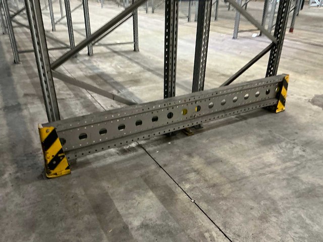 2014 ssi shafer pr-600 palletstelling - afbeelding 5 van  19