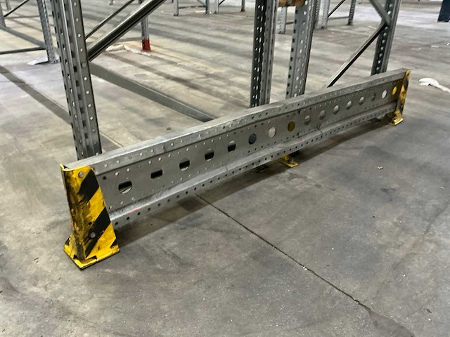 2014 ssi shafer pr-600 palletstelling - afbeelding 7 van  19