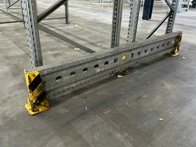 2014 ssi shafer pr-600 palletstelling - afbeelding 8 van  19