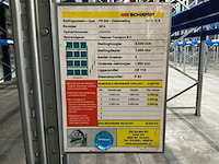 2014 ssi shafer pr-600 palletstelling - afbeelding 10 van  19