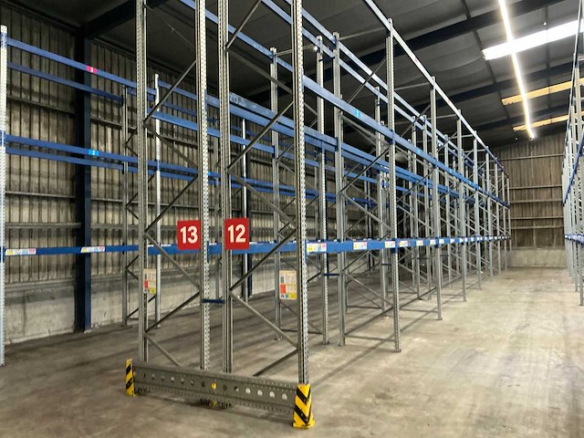 2014 ssi shafer pr-600 palletstelling - afbeelding 13 van  19
