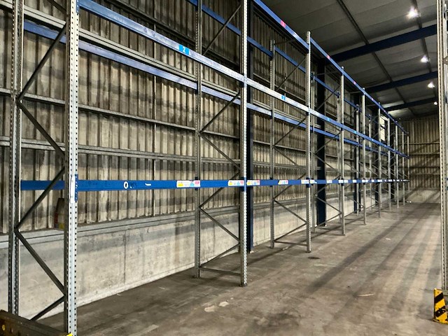 2014 ssi shafer pr-600 palletstelling - afbeelding 14 van  19