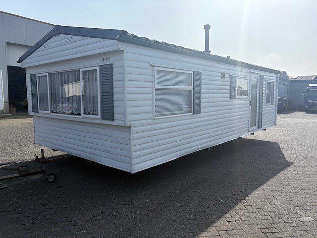 2014 stacaravan - afbeelding 6 van  12