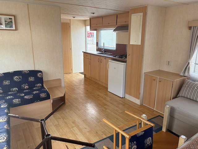 2014 stacaravan - afbeelding 8 van  12