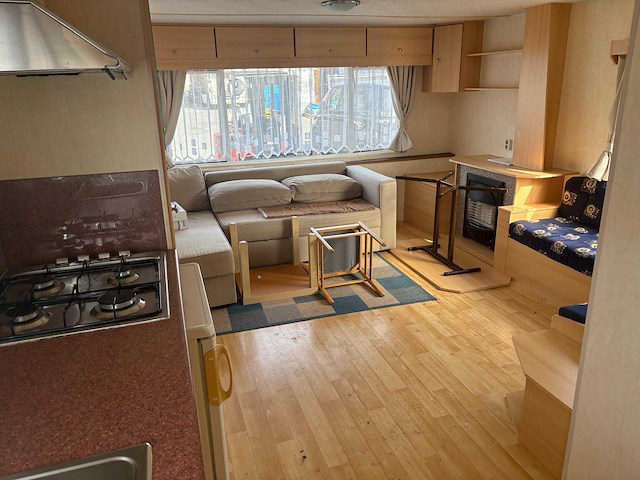 2014 stacaravan - afbeelding 9 van  12