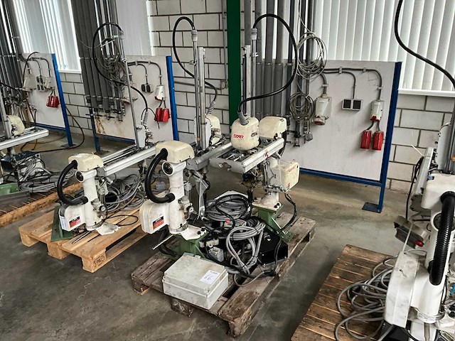 2014 star sp-600f iv c uitnamerobot / pikker (2x) - afbeelding 1 van  10