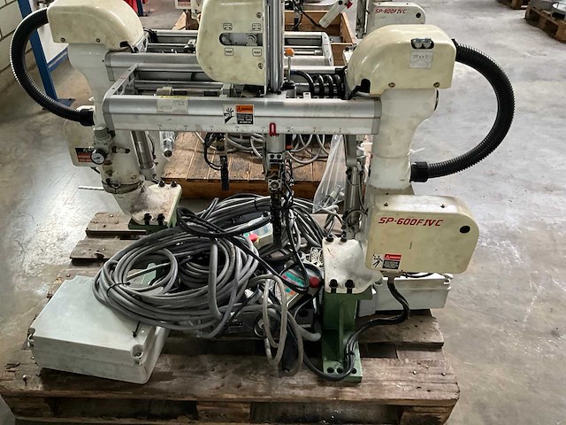 2014 star sp-600f iv c uitnamerobot / pikker (2x) - afbeelding 5 van  10