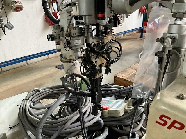 2014 star sp-600f iv c uitnamerobot / pikker (2x) - afbeelding 6 van  10