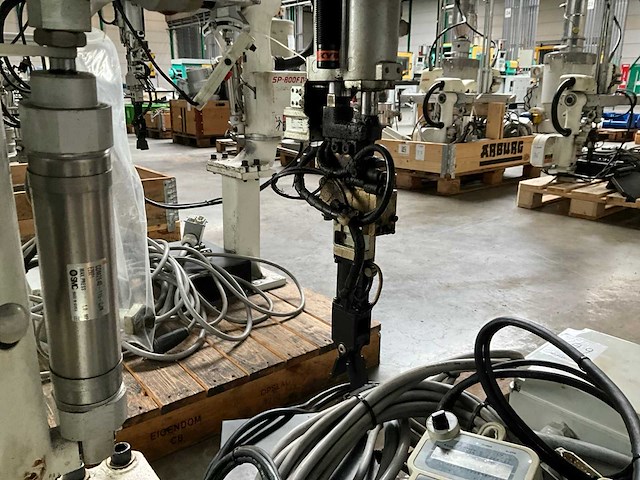 2014 star sp-600f iv c uitnamerobot / pikker (2x) - afbeelding 7 van  10