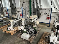 2014 star sp-600f iv c uitnamerobot / pikker (2x) - afbeelding 1 van  10