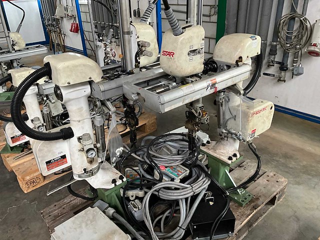 2014 star sp-600f iv c uitnamerobot / pikker (2x) - afbeelding 3 van  10