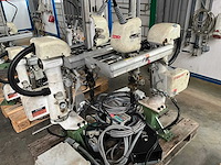 2014 star sp-600f iv c uitnamerobot / pikker (2x) - afbeelding 3 van  10