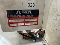 2014 star sp-600f iv c uitnamerobot / pikker (2x) - afbeelding 8 van  10