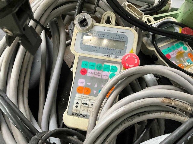 2014 star sp-600f iv c uitnamerobot / pikker (2x) - afbeelding 9 van  10