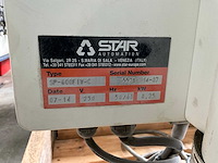 2014 star sp-600f iv c uitnamerobot / pikker - afbeelding 2 van  10