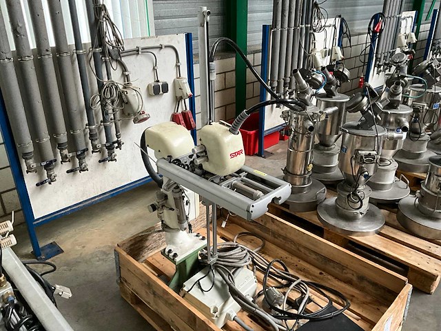 2014 star sp-600f iv c uitnamerobot / pikker - afbeelding 3 van  10