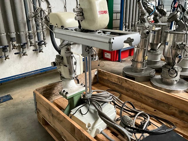 2014 star sp-600f iv c uitnamerobot / pikker - afbeelding 4 van  10