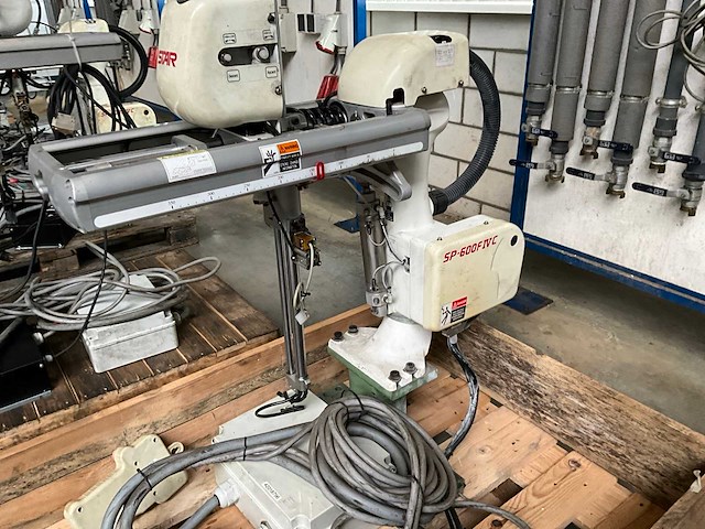 2014 star sp-600f iv c uitnamerobot / pikker - afbeelding 5 van  10