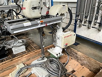 2014 star sp-600f iv c uitnamerobot / pikker - afbeelding 5 van  10