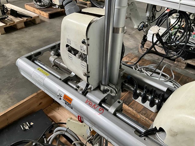 2014 star sp-600f iv c uitnamerobot / pikker - afbeelding 7 van  10