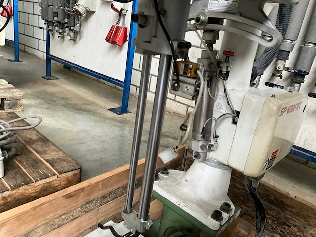 2014 star sp-600f iv c uitnamerobot / pikker - afbeelding 8 van  10