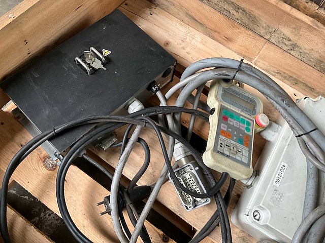 2014 star sp-600f iv c uitnamerobot / pikker - afbeelding 9 van  10