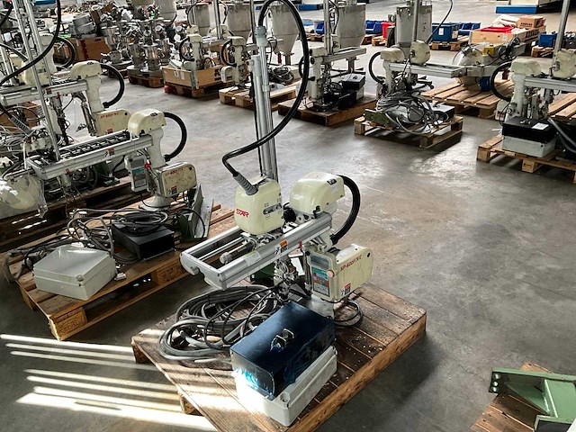 2014 star sp-600f iv c uitnamerobot / pikker - afbeelding 1 van  10