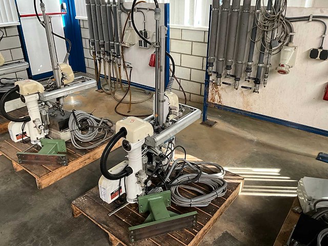 2014 star sp-600f iv c uitnamerobot / pikker - afbeelding 4 van  10