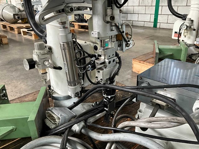 2014 star sp-600f iv c uitnamerobot / pikker - afbeelding 7 van  10