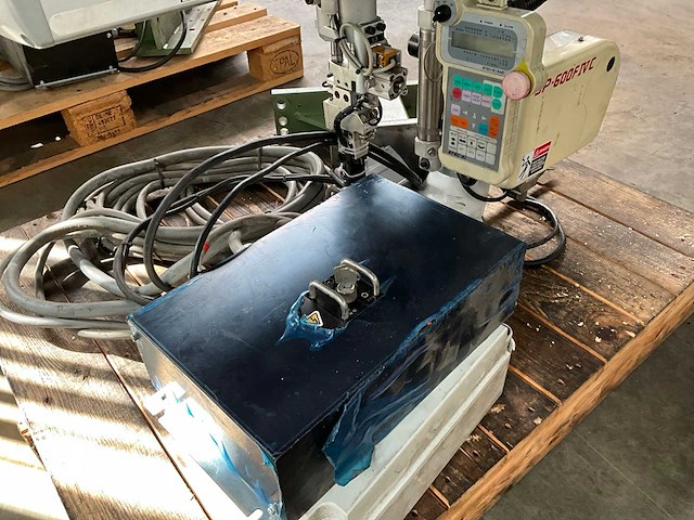 2014 star sp-600f iv c uitnamerobot / pikker - afbeelding 9 van  10