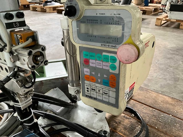 2014 star sp-600f iv c uitnamerobot / pikker - afbeelding 10 van  10