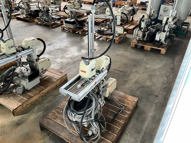 2014 star sp-600f iv c uitnamerobot / pikker - afbeelding 1 van  10