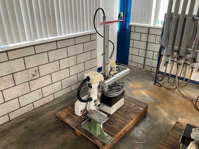 2014 star sp-600f iv c uitnamerobot / pikker - afbeelding 4 van  10