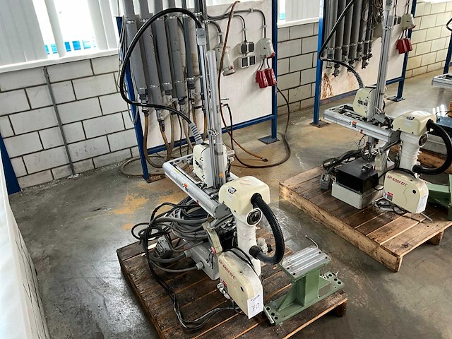 2014 star sp-600f iv c uitnamerobot / pikker - afbeelding 5 van  10