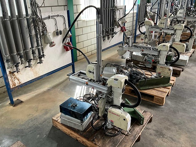 2014 star sp-600f iv c uitnamerobot / pikker - afbeelding 1 van  1