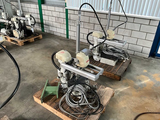 2014 star sp-600f iv c uitnamerobot / pikker - afbeelding 3 van  6