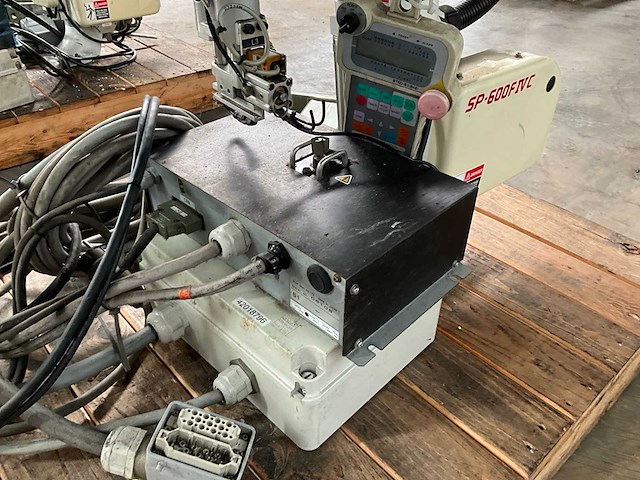 2014 star sp-600f iv c uitnamerobot / pikker - afbeelding 6 van  6