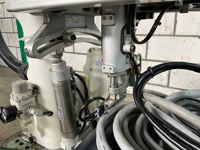 2014 star sp-600f iv c uitnamerobot / pikker - afbeelding 3 van  6