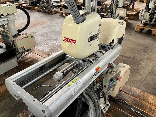 2014 star sp-600f iv c uitnamerobot / pikker - afbeelding 4 van  6
