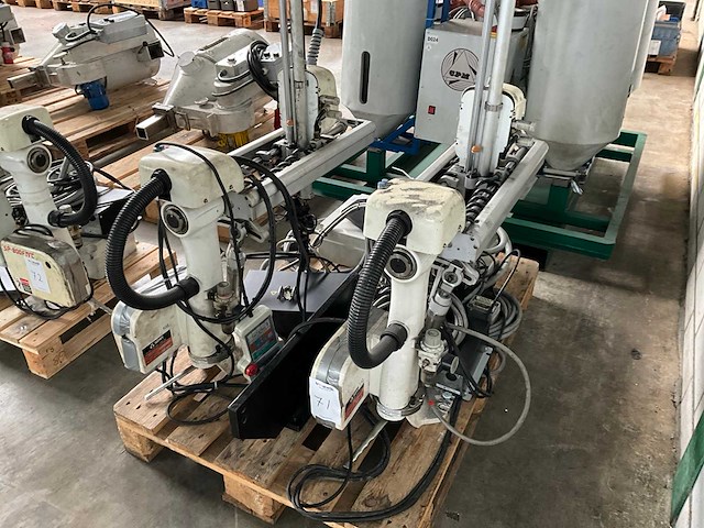 2014 star sp-800f iv c uitnamerobot / pikker (2x) - afbeelding 1 van  10