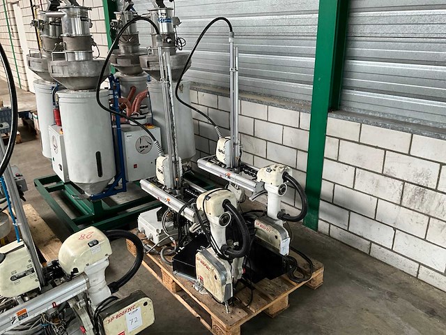 2014 star sp-800f iv c uitnamerobot / pikker (2x) - afbeelding 3 van  10