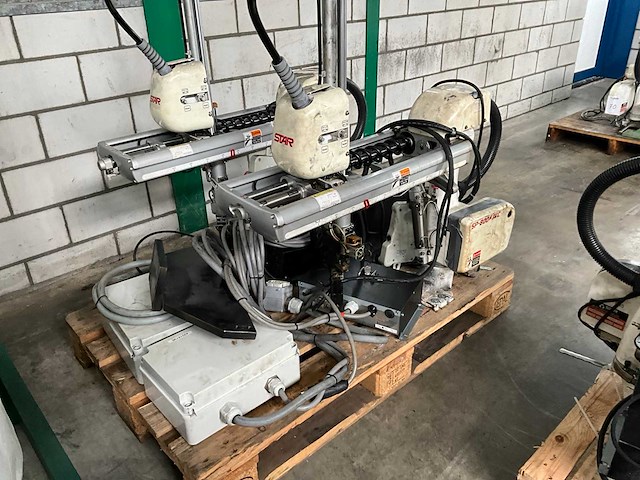 2014 star sp-800f iv c uitnamerobot / pikker (2x) - afbeelding 5 van  10