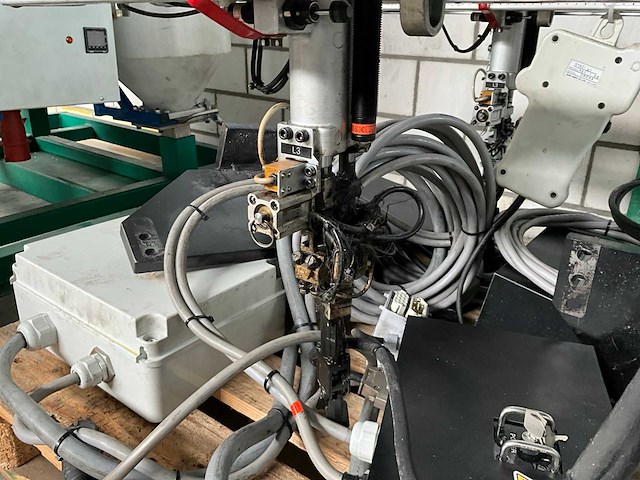 2014 star sp-800f iv c uitnamerobot / pikker (2x) - afbeelding 7 van  10