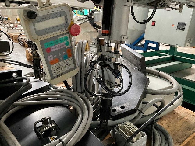 2014 star sp-800f iv c uitnamerobot / pikker (2x) - afbeelding 8 van  10